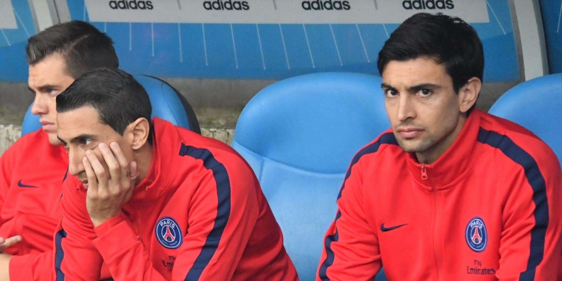 Le banc du PSG : une salle d'attente cinq étoiles