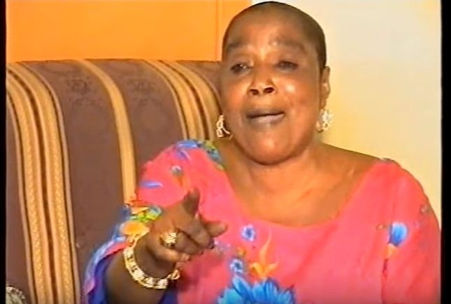 Nécrologie: Décès de la chanteuse Fatou Talla Ndiaye