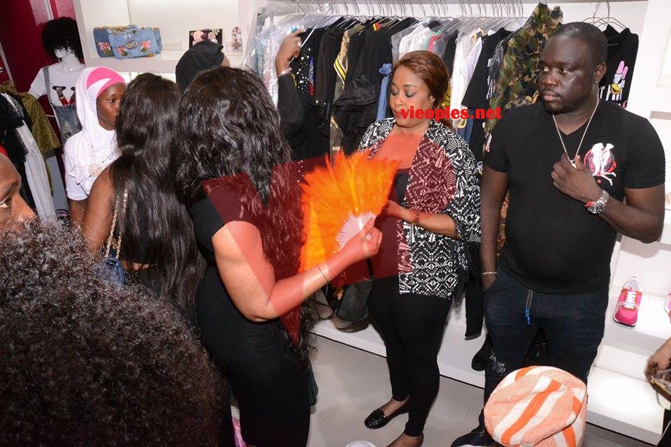 20 Photos: Le "COBRA", nouveau complexe de beauté sur la VDN