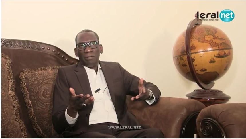 Immunité parlementaire : Me Madické Niang, Mamadou Diop Decroix et Déthié Fall au secours de Khalifa Sall