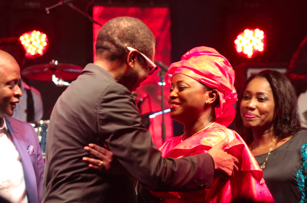 51 photos et vidéo - Youssou Ndour est prêt pour Bercy: Revivez la soirée des jeunes de la RTS 