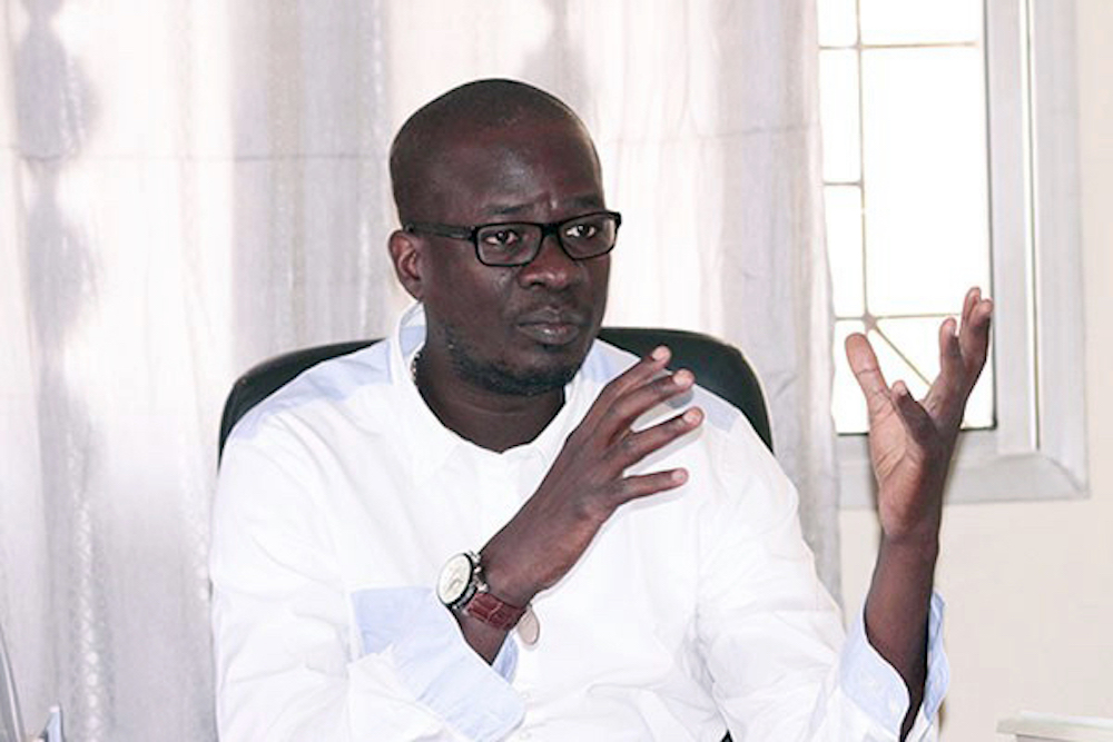Banda Diop, maire de la Patte d’Oie: « Avant de lever l’immunité de Khalifa Sall, il faudrait l’avoir installé »
