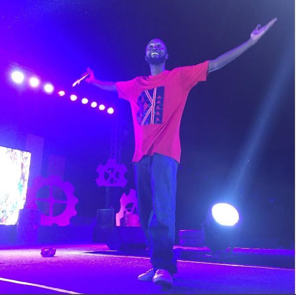 ( 15 Photos ) Les stars du Hip Hop Galsen étaient présentes au Show of the Year.