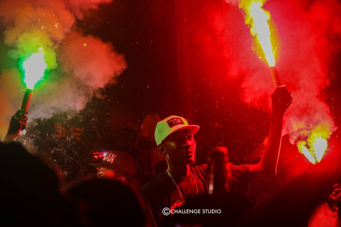 ( 19 Photos ) Images Show Of The Year 2017 – Nit Doff Killer  prouve à nouveau qu’il est le « King Des Stades »