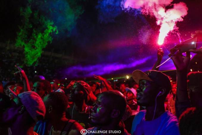 ( 19 Photos ) Images Show Of The Year 2017 – Nit Doff Killer  prouve à nouveau qu’il est le « King Des Stades »