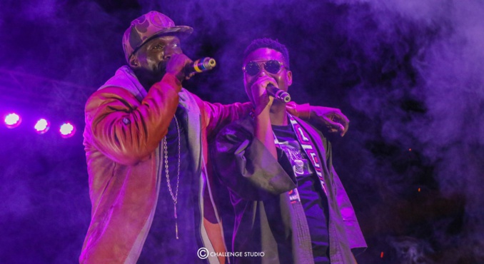 ( 19 Photos ) Images Show Of The Year 2017 – Nit Doff Killer  prouve à nouveau qu’il est le « King Des Stades »
