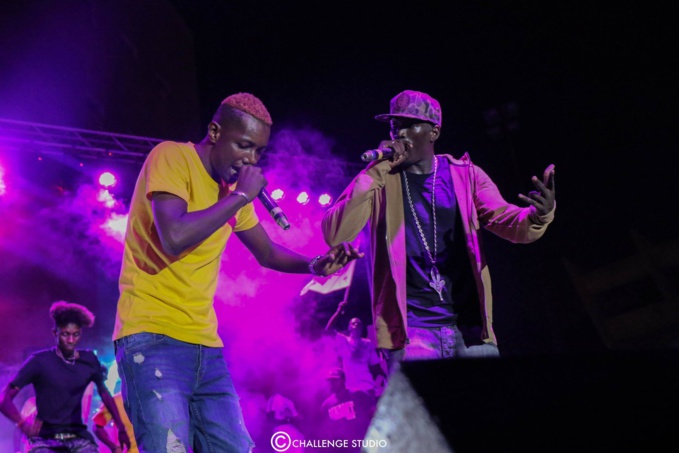 ( 19 Photos ) Images Show Of The Year 2017 – Nit Doff Killer  prouve à nouveau qu’il est le « King Des Stades »