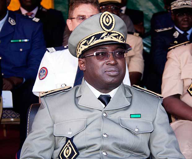 Les nominations du Conseil des ministres lundi 30 octobre 2017 : Oumar Diallo nommé Directeur général des Douanes