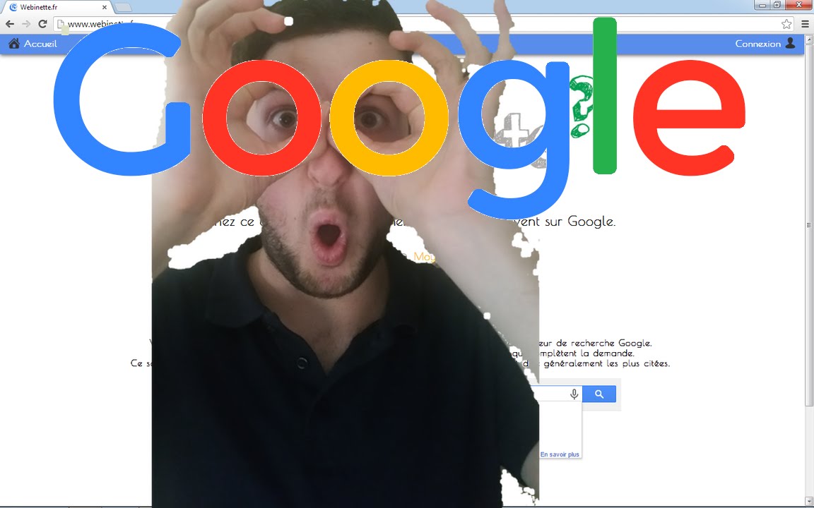Sexualité, boulot, loisirs...Vous mentez... et Google le sait