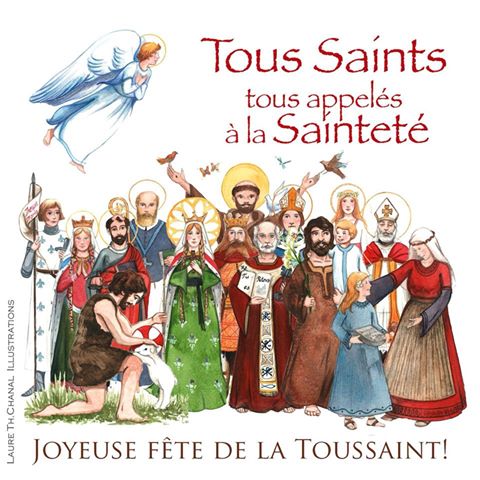 Leral.net vous souhaite une Joyeuse fête de Toussaint