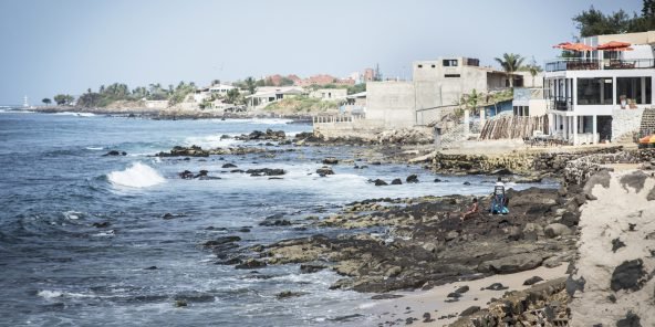 Sénégal : sur la corniche de Dakar, c’est le far-west