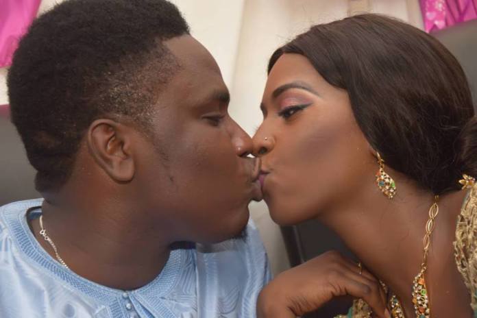 Les images exclusives du mariage du fils de Becaye Mbaye