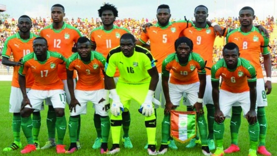 Football: Trois Ivoiriens nominés pour le titre de meilleur joueur africain
