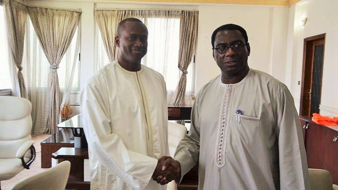 ​Port autonome de Dakar : Le successeur de Cheikh Kanté a trouvé de nouveaux soutiens