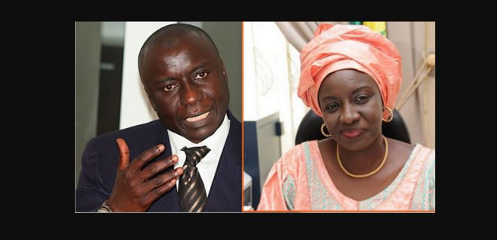 ​Mimi Touré : " Idrissa Seck n’a pas de leçons à donner en matière de manipulation de fonds publics" 