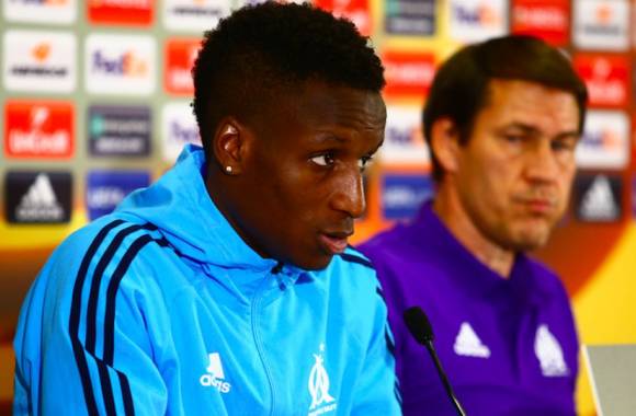 Bouna Sarr, le Brésilien