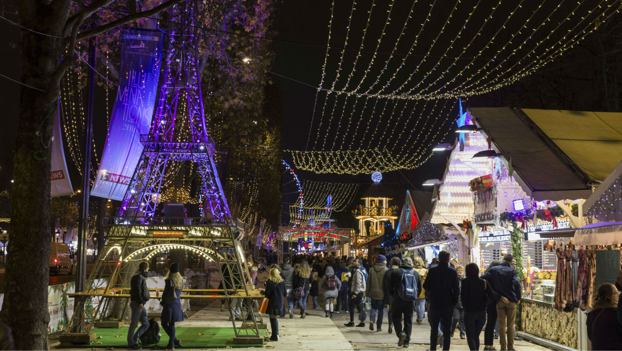 Pourquoi la mairie de Paris ne veut plus du marché de Noël de Marcel Campion?