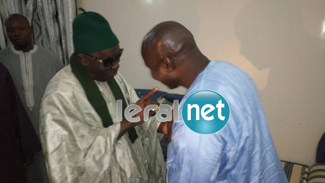 Magal Touba  2017: Idrissa Seck et sa délégation reçus par... (images)