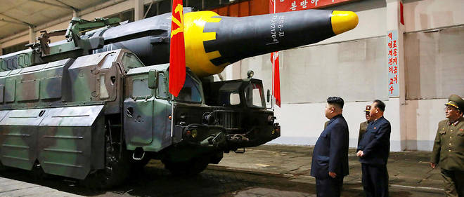 Financement du programme balistique et nucléaire nord-coréen : Le Monument de la Renaissance cité par un rapport de l’Onu