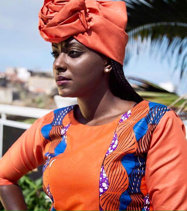 45 photos : Halima alias Aïcha de la série Seybi 2.0 dans toutes les positions