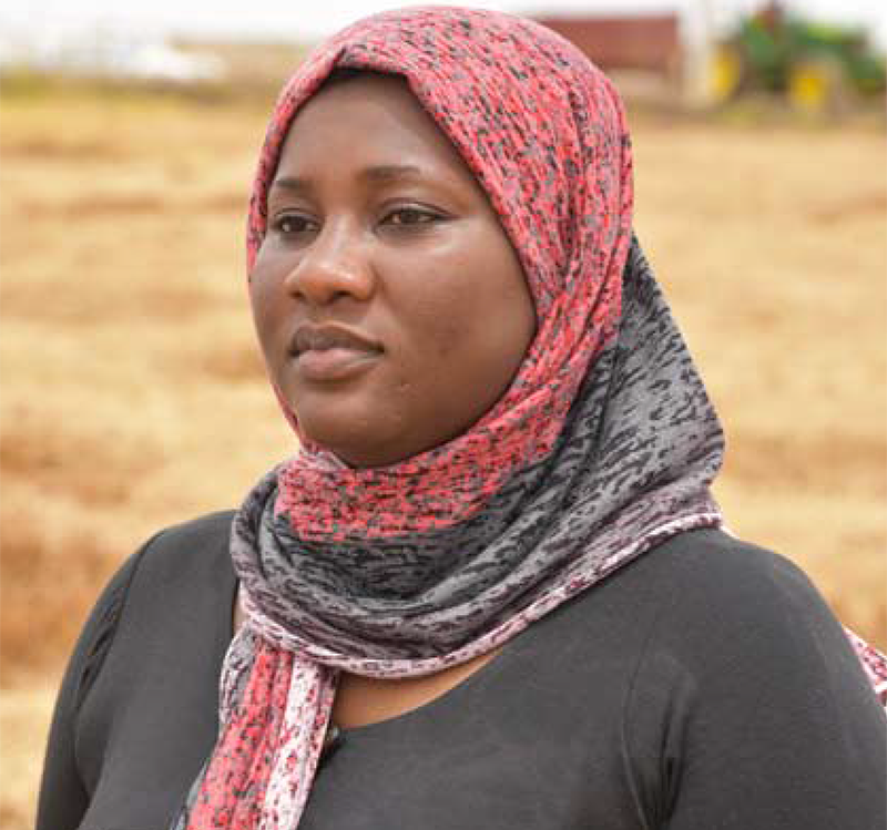 Safiétou Mall Mbodj, de TORINO au WALO : le parcours d’une brave émigrée devenue cultivatrice