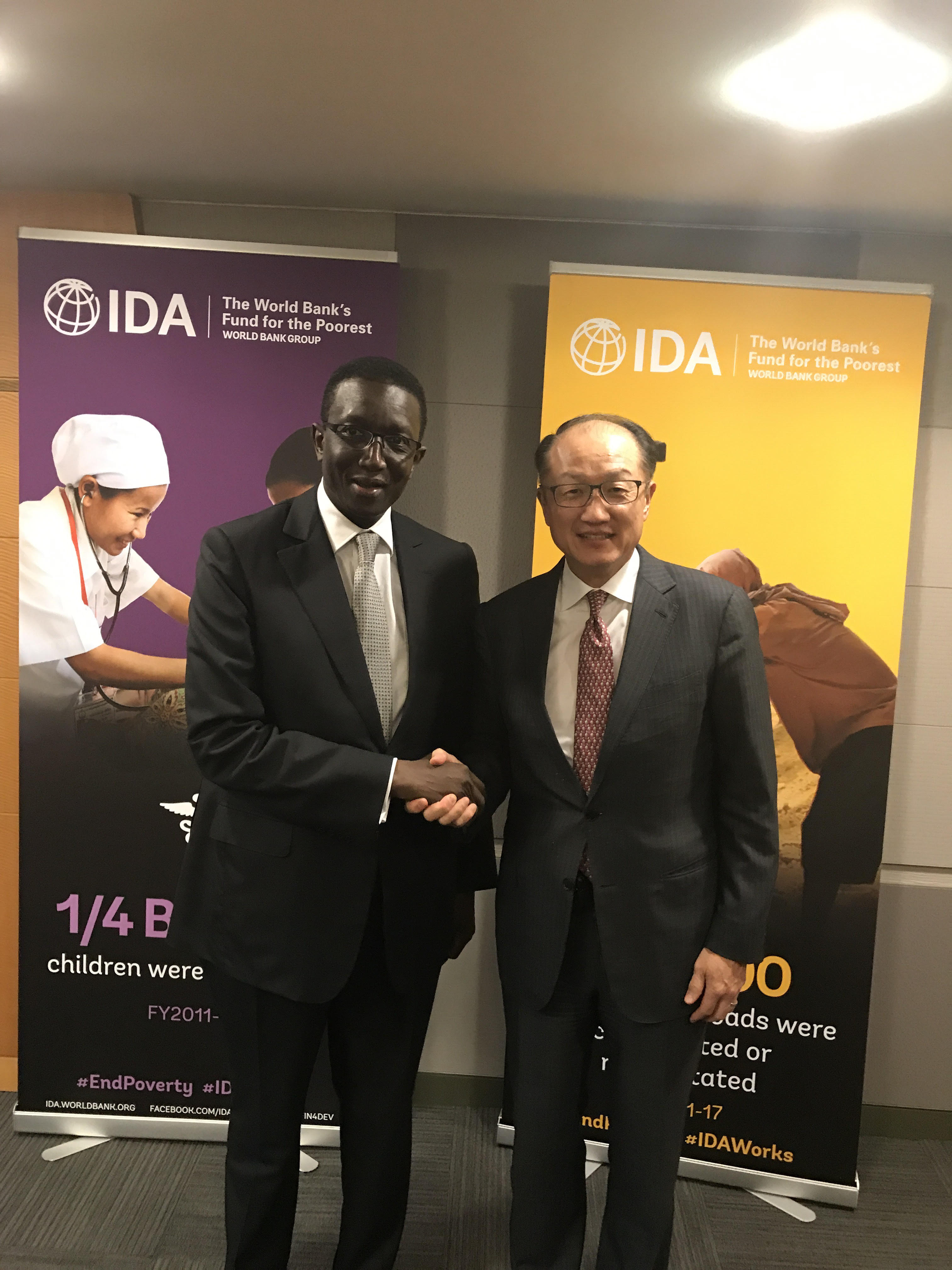 Sénégal : Moody’s maintient la note « Ba3 »avec perspective stable