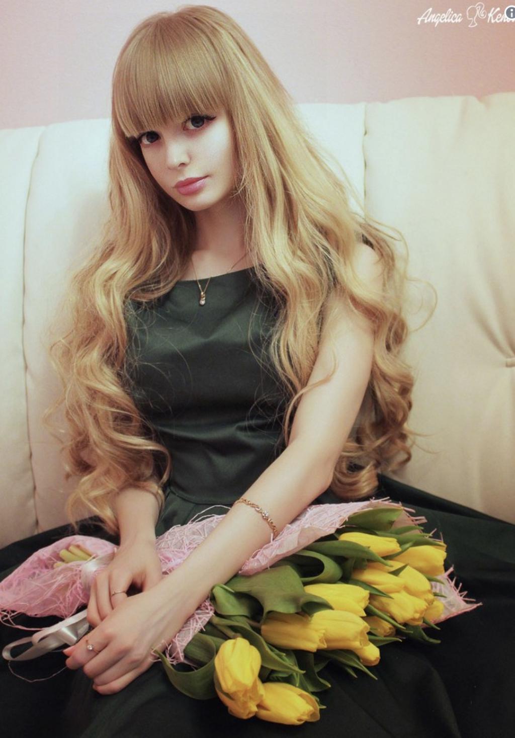 barbie femme
