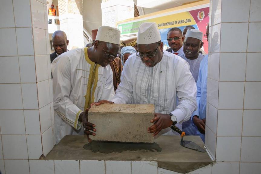 Alassane Mbaye chante le bilan de Macky Sall