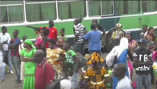 Magal Touba: Le Ministre Amadou Bâ affrète plusieurs bus pour les pèlerins des Parcelles Assainies