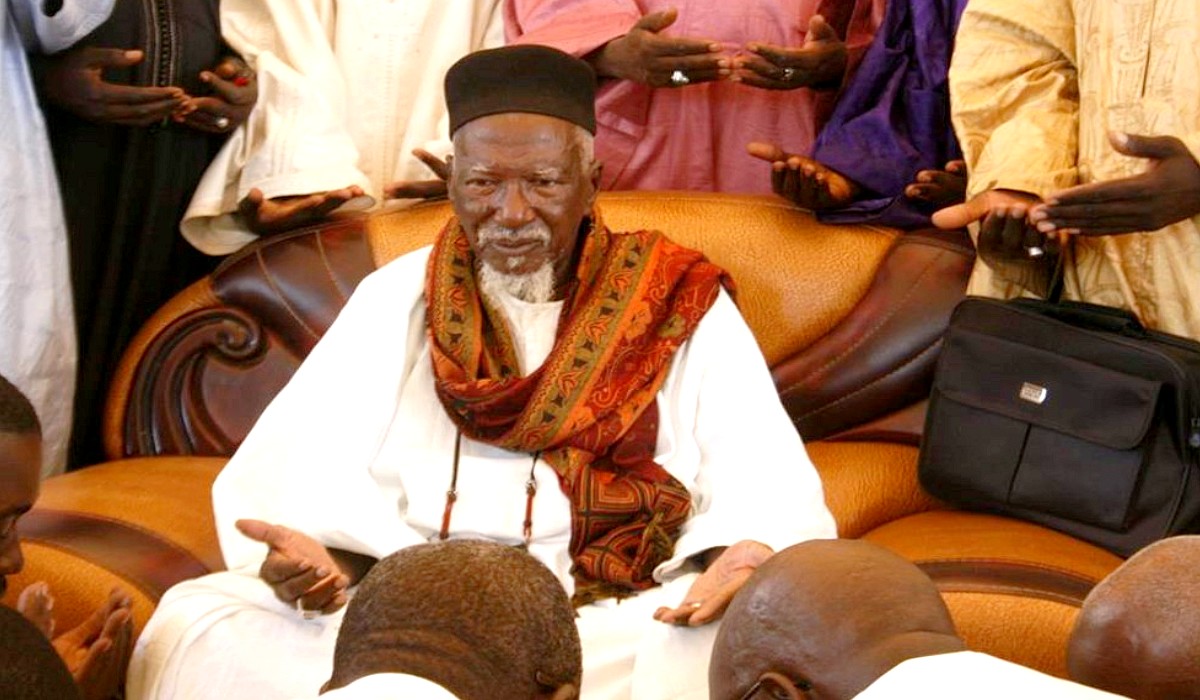 Cheikh Sidy Mokhtar Mbacké : l’homme de l’ombre