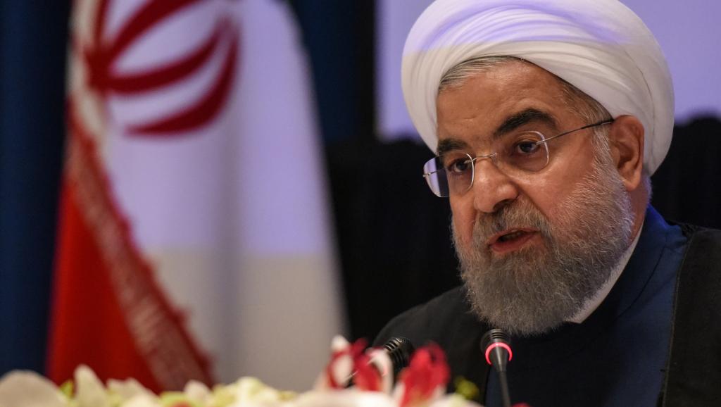 Hassan Rohani conseille à Riyad de se méfier de «la puissance» iranienne