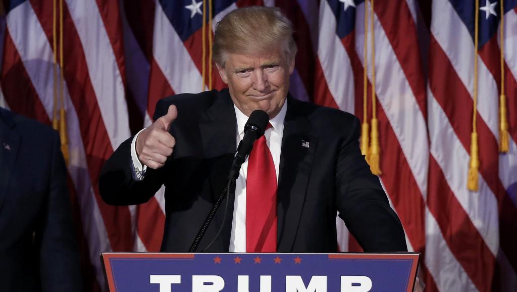 Un an après son élection, le bilan chaotique de Donald Trump
