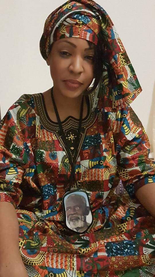 (06 Photos): Viviane Chidid en mode « Yaye Fall » au Magal de Touba…