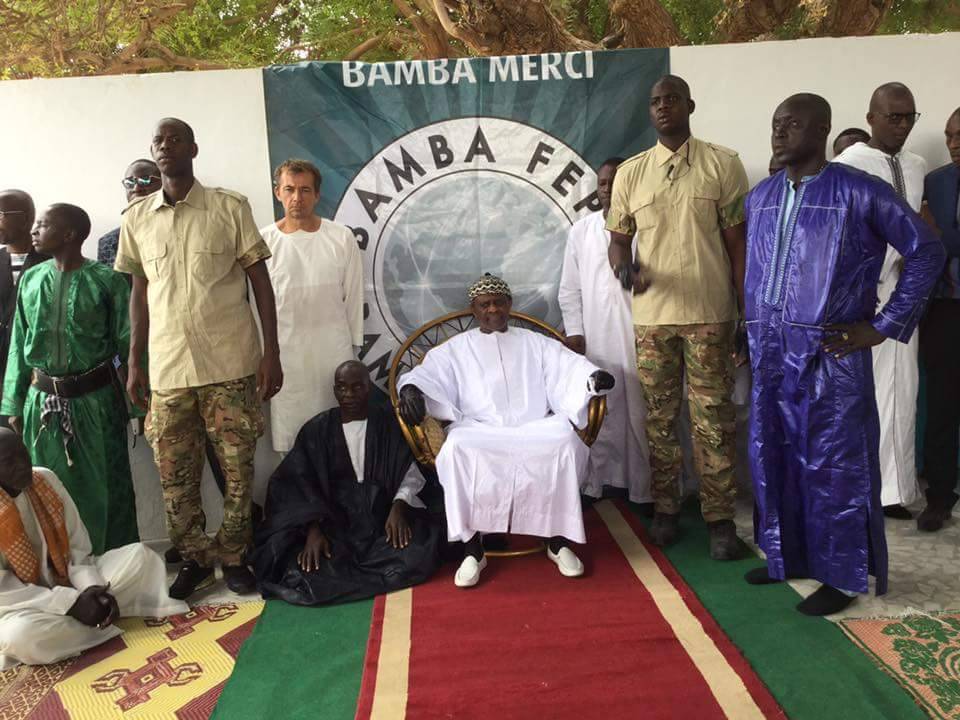 Images Magal 2017 chez Serigne Modou Kara Mbacké à Darou Mousty