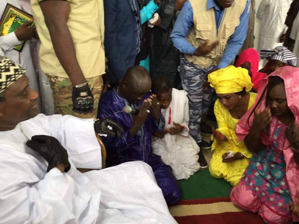 Images Magal 2017 chez Serigne Modou Kara Mbacké à Darou Mousty