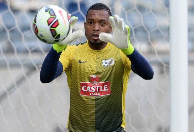 Afrique du Sud/Sénégal: le gardien Khune titularisé, malgré une fracture au visage