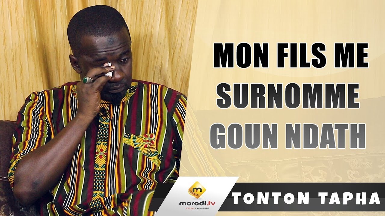TONTON TAPHA répond aux ATTAQUES sur Pod et Marichou
