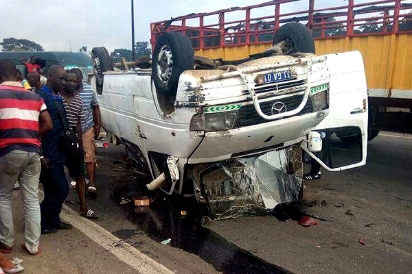 Linguère : Un nouvel accident fait deux morts et huit blessés