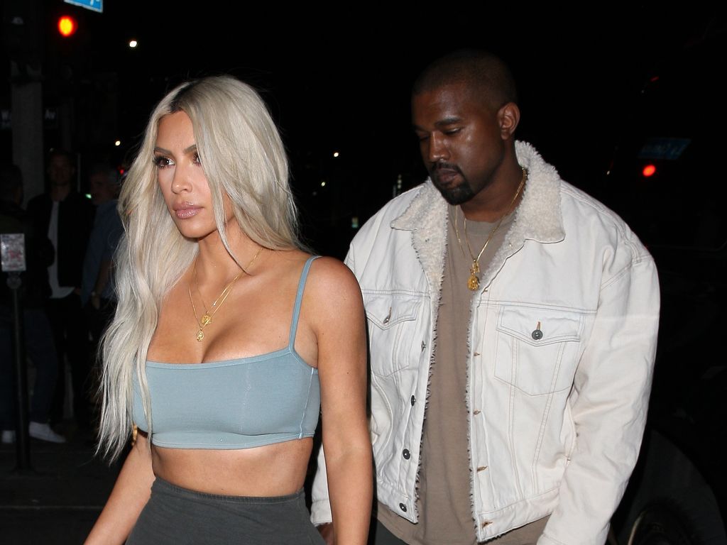 Kim Kardashian et Kanye West : un tabloïd américain annonce leur divorce