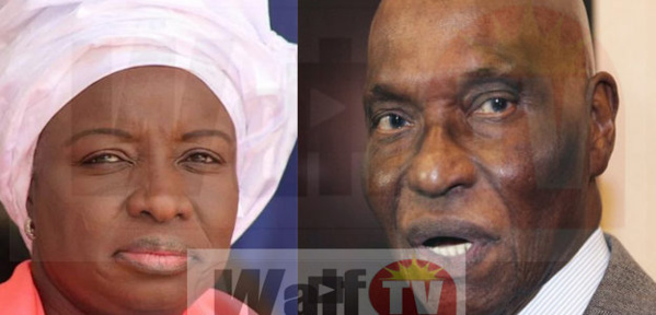 Débat : Me WADE accepte le défi d’Aminata TOURE, Walf Tv prête à organiser le face-à-face