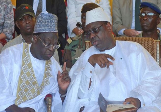 Assemblée nationale:  Macky Sall invite Moustapha Niasse à ne pas répondre aux attaques de l'opposition