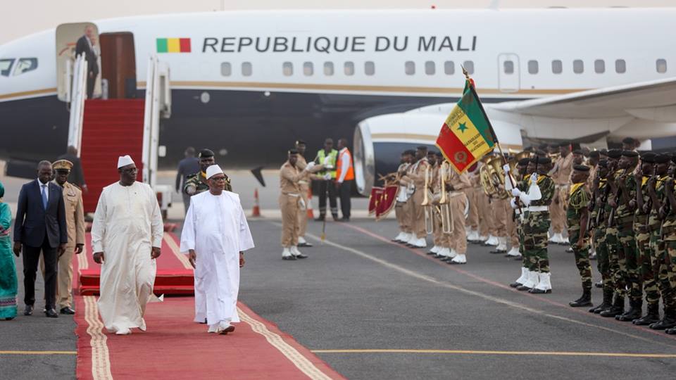 Forum Paix et Sécurité en Afrique : Arrivée des présidents Kagamé et IBK à Dakar, d’autres chefs d’Etat sont attendus dans la soirée