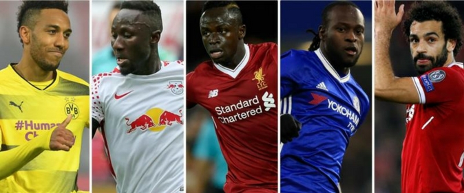 Footballeur Africain BBC 2017: Sadio Mané dans les 5 nominés