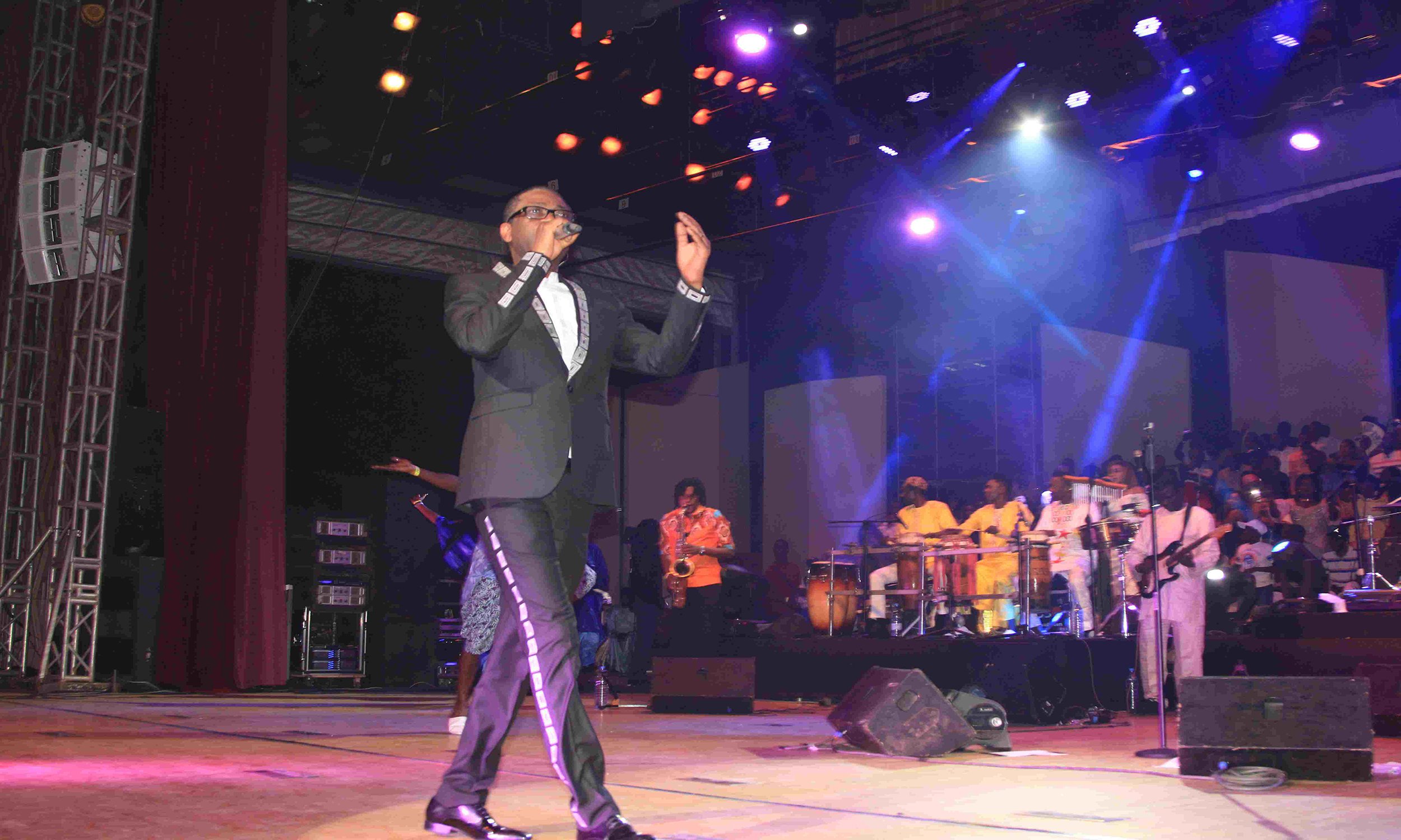 ( 17 Photos ) Avant-première Bercy de Youssou Ndour au Grand Théâtre...Tout ce que vous n’avez pas vu en images!!