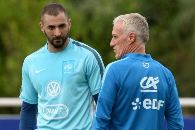Karim Benzema: «Tant que Didier Deschamps sera là, je ne serai pas appelé» en équipe de France