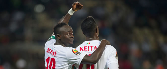 Eliminatoires du Mondial 2018 : Keita Baldé Diao incertain pour le dernier match des "Lions"