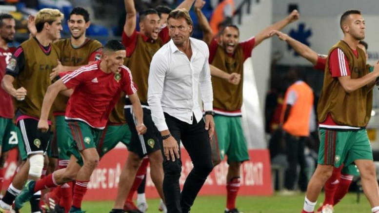 Prime de qualification du Maroc au Mondial Russie 2018: 60 millions CFA à chaque joueur, le salaire de Renard revu à la hausse
