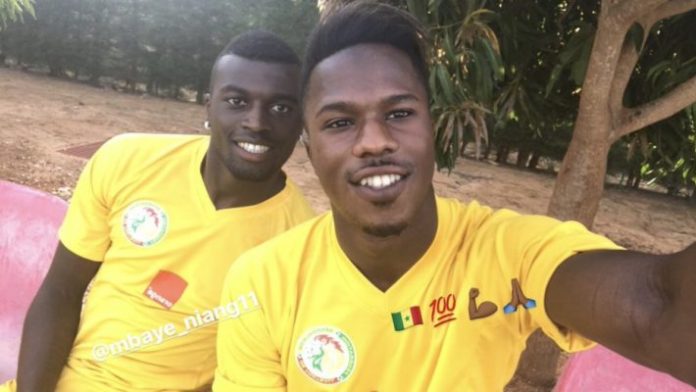 Les lions d’Aliou Cissé n’ont pas levé le pied lors de l’ultime séance d’entrainement en prélude au match contre l’Afrique du Sud ce soir à 19h30 à Dakar.