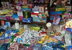 Saisine des médicaments contrefaits : Un pharmacien déroule le film de l'arrestation des trafiquants  