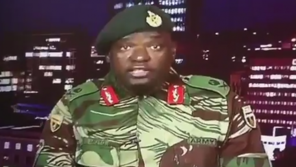 Zimbabwe : l’armée intervient mais dément un coup d'Etat militaire